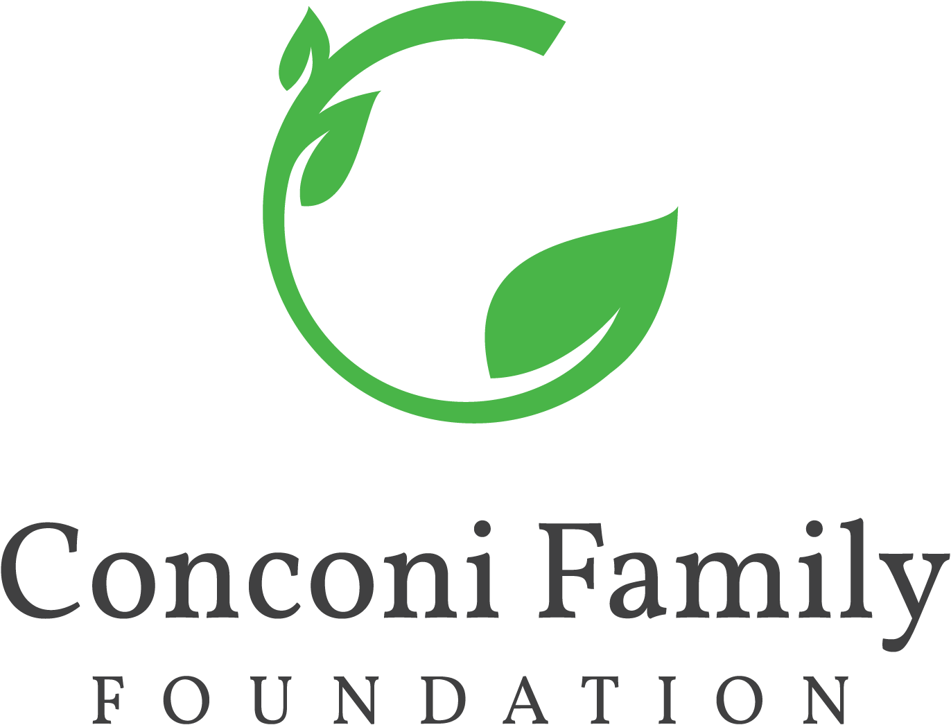 Conconi Family Foundation Logo