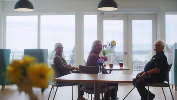 Bistro Visitors