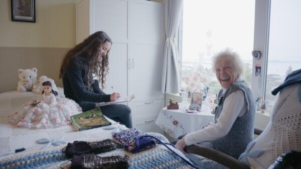 Model of care in action